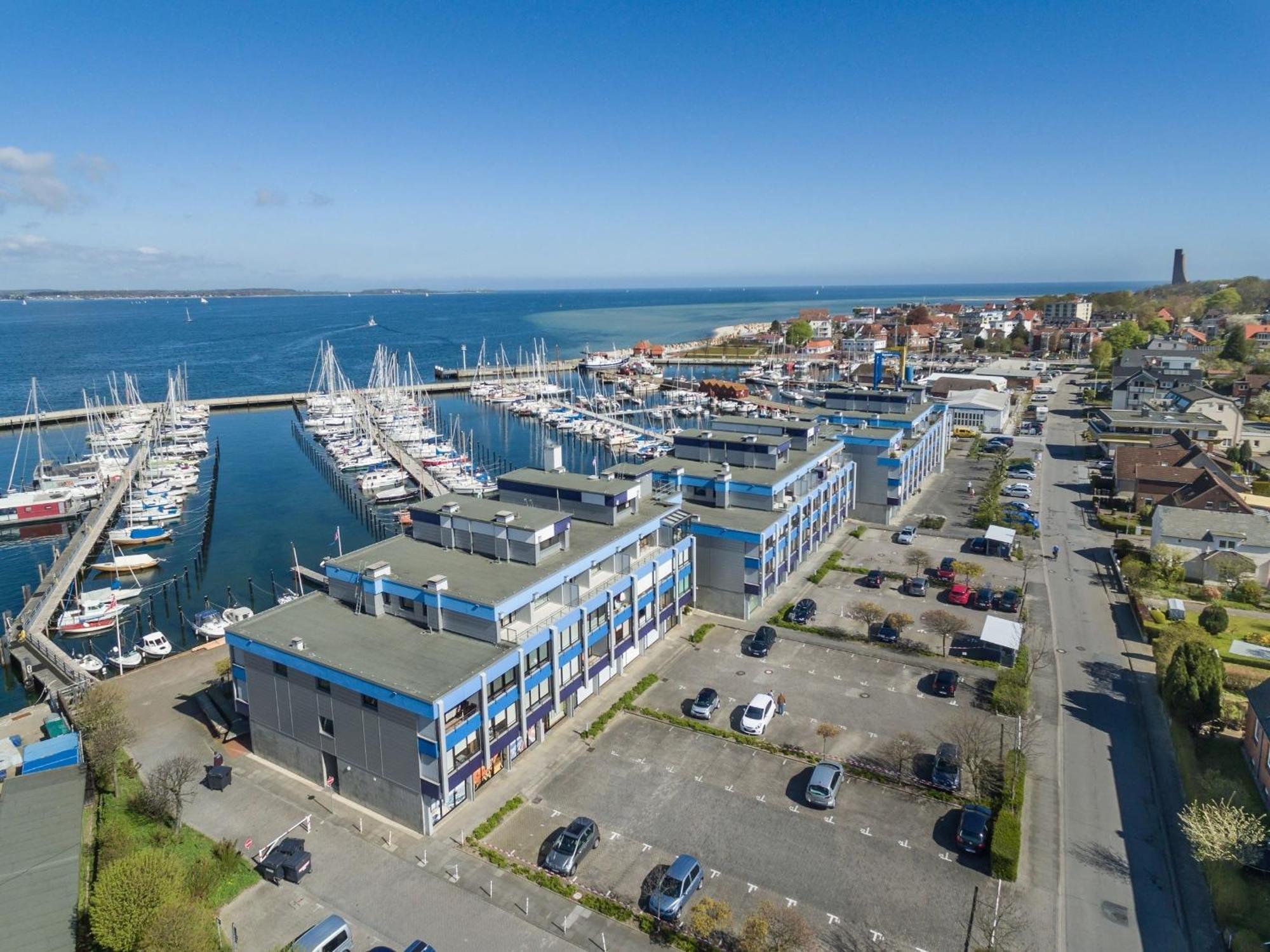 Boern Brn Ankerplatz Lägenhet Laboe Exteriör bild