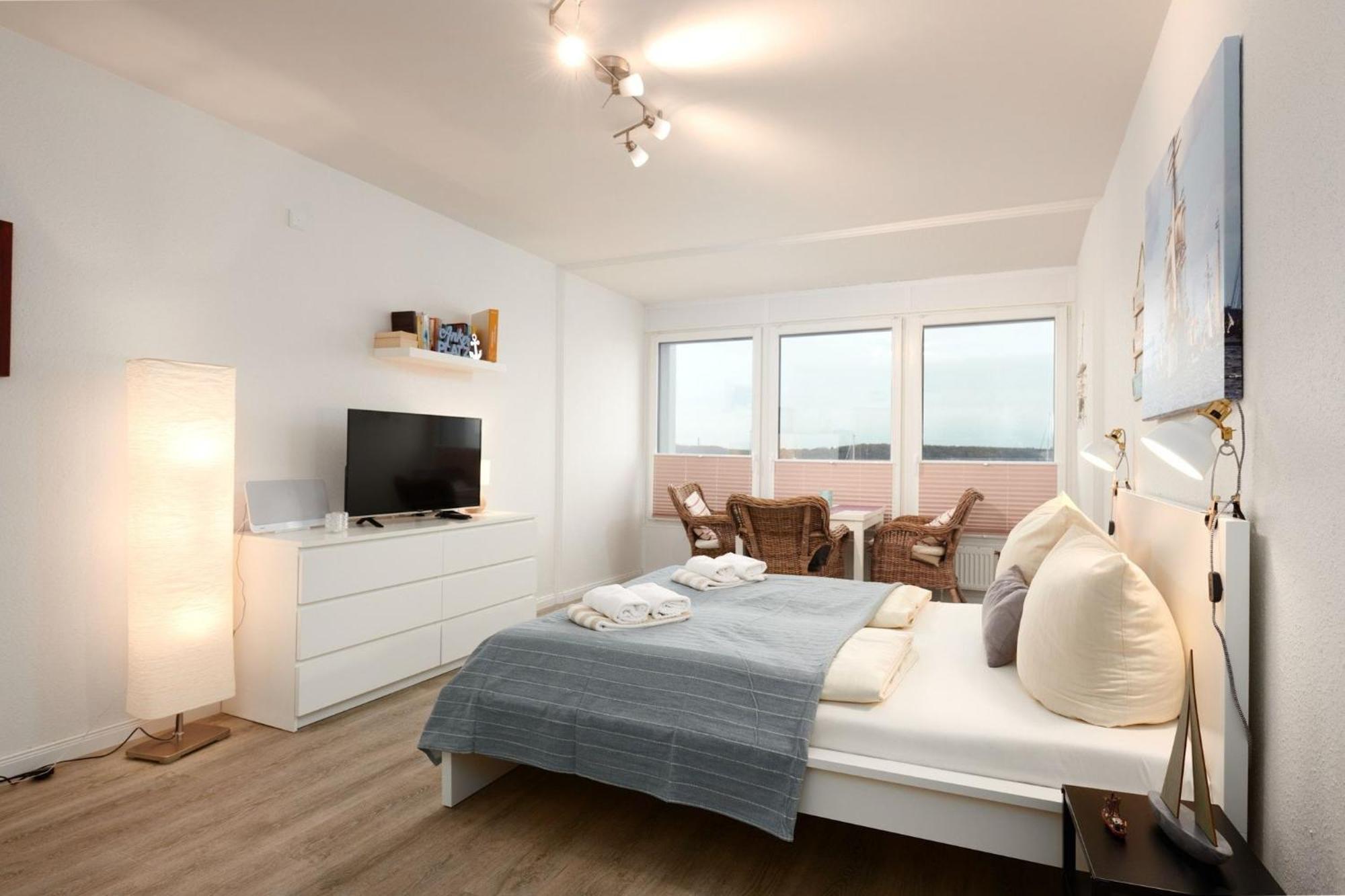 Boern Brn Ankerplatz Lägenhet Laboe Exteriör bild