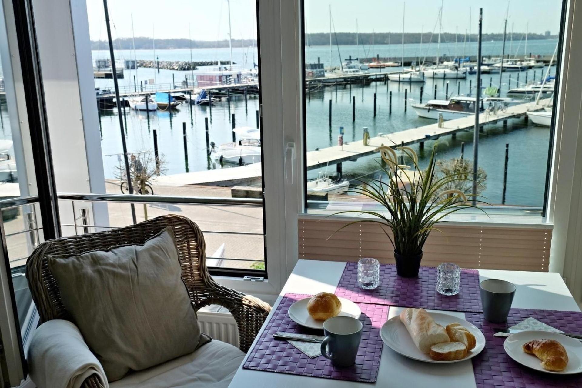 Boern Brn Ankerplatz Lägenhet Laboe Exteriör bild